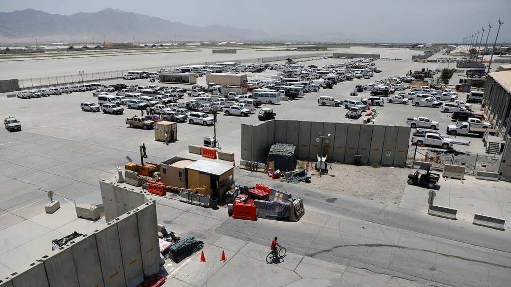 Afghanistan: Taliban to convert former foreign bases into special economic zones