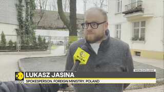 Exclusive: Only Putin can end Ukraine war, Poland foreign ministry spokesperson tells WION