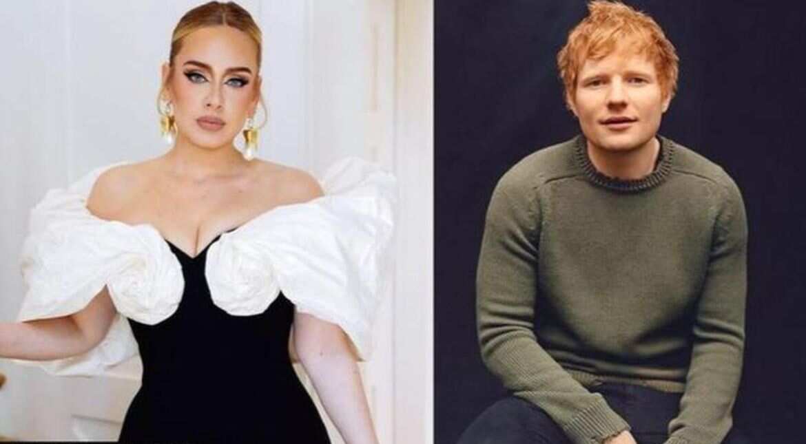 Adele, Ed Sheeran decline King Charles’ invitation to perform at coronation Adele, Ed Sheeran decline King Charles’ invitation to perform at coronation