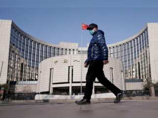 China to revamp risk management strategy