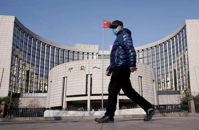 China to revamp risk management strategy