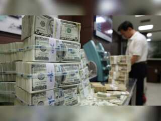 India's Forex Reserves fall biggest in 11 months