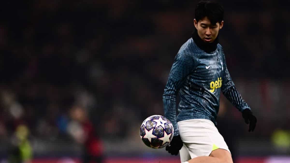 PL: Spurs calls on social media giants to punish those who racially abused Son Heung-min PL: Spurs calls on social media giants to punish those who racially abused Son Heung-min