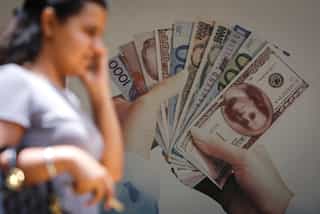 India's foreign exchange reserves reach 11-month high