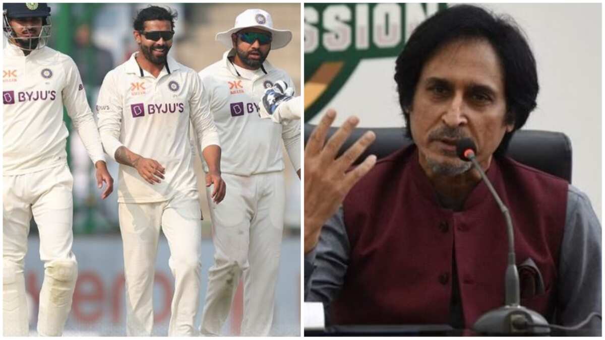BGT 2022/23: Beating India at home is almost impossible, says Ramiz Raja after Rohit & Co. take 2-0 lead