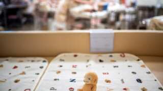 Japan's health ministry tells nurseries to stop sending back dirty diapers