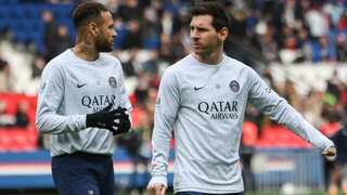 Lionel Messi's last-minute free-kick helps PSG beat Lille 4-3, coach Galtier rues schedule for Neymar's injury