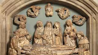 France to make 3D copies of two 16th-century sculptures, jewels displayed at NY Met