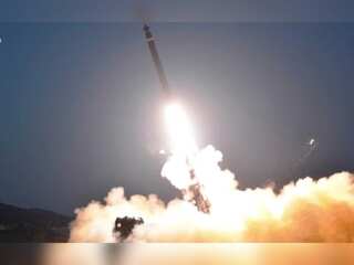 North Korea threatens to turn Pacific into a 'firing range'