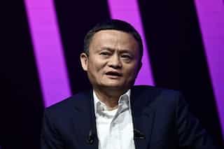 Billionaire Jack Ma spotted in Australia, is reportedly spending time with the Morley family