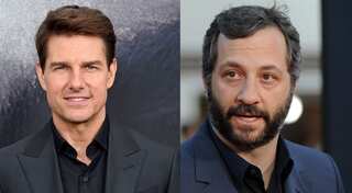 Judd Apatow takes a dig at Tom Cruise over Scientology, his height and more