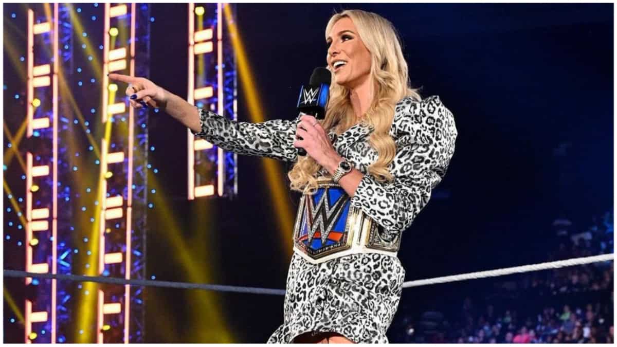 WWE: 14-time champion Charlotte Flair wishes to have a feud with THIS superstar in future