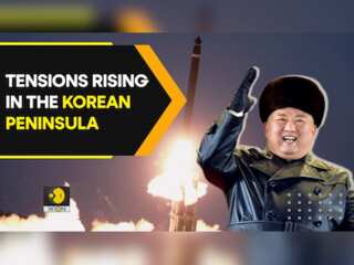 Why has North Korea warned of turning the Pacific into a 'firing range'?