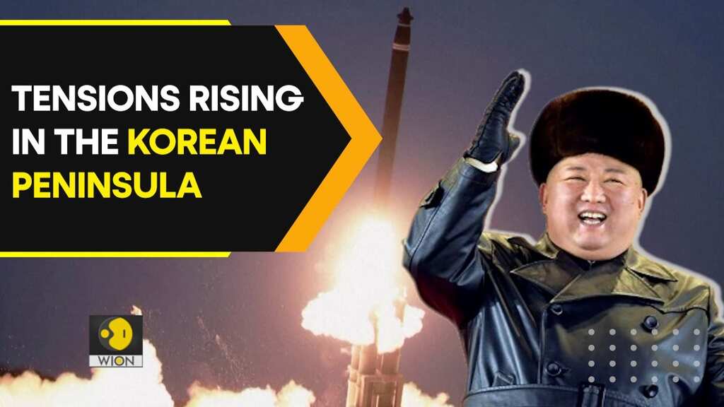 Why has North Korea warned of turning the Pacific into a 'firing range'?