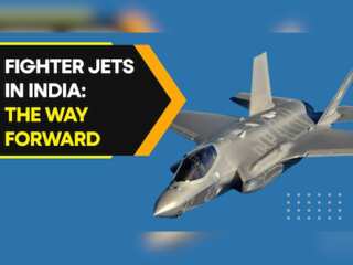 Will India get the F-35 or develop its own 5th Gen aircraft? The way forward for Indian fighter jets