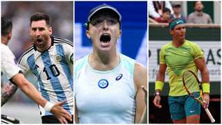 Laureus World Sports Awards 2023: Messi, Nadal, Curry, Swiatek spearhead All-Star nominations