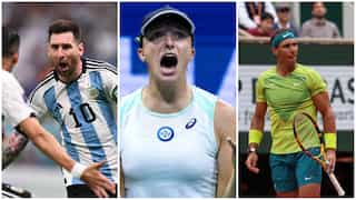 Laureus World Sports Awards 2023: Messi, Nadal, Curry, Swiatek spearhead All-Star nominations