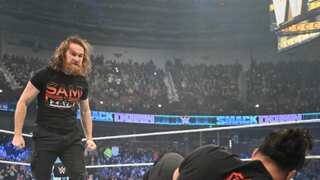 WWE: Legend Teddy Long expresses wish to manage superstar Sami Zayn