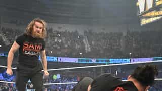 WWE: Legend Teddy Long expresses wish to manage superstar Sami Zayn