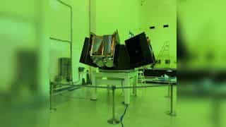 UK-based OneWeb's 36 satellites ready for launch from India by heaviest rocket LVM3