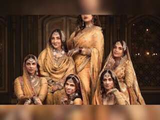 Indian filmmaker Sanjay Leela Bhansali announces new project 'Heeramandi'