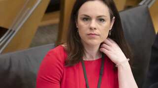 Scotland's Finance Secretary Kate Forbes announces bid for first minister after Sturgeon's resignation
