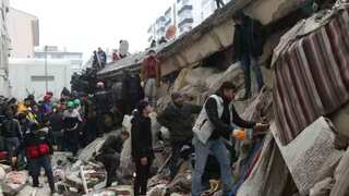 Turkey: Three news outlets fined for critical coverage of govt’s earthquake response