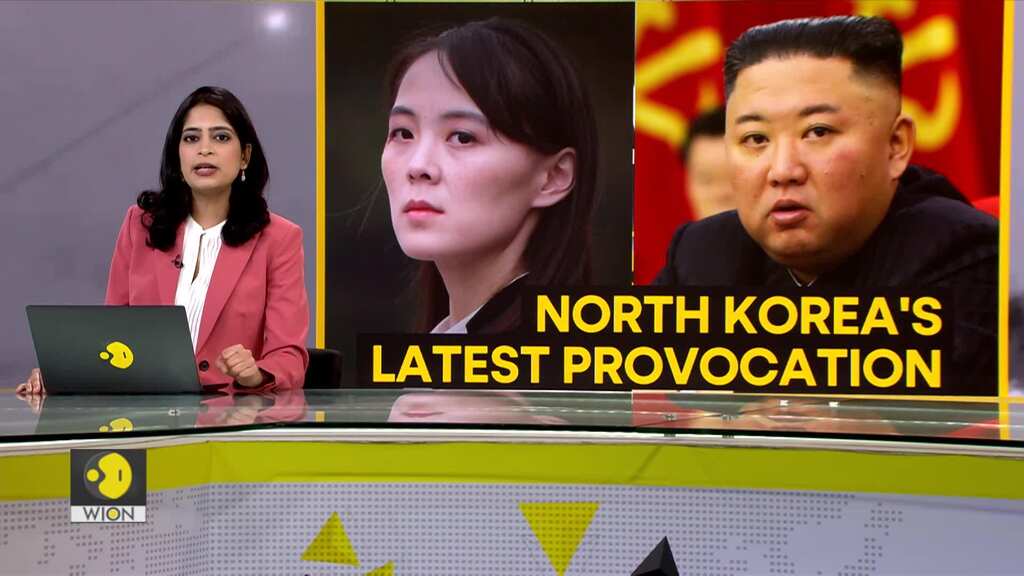 Gravitas: Has Kim's sister turned against him?