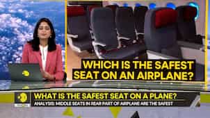 Gravitas: What's the safest seat on a plane?