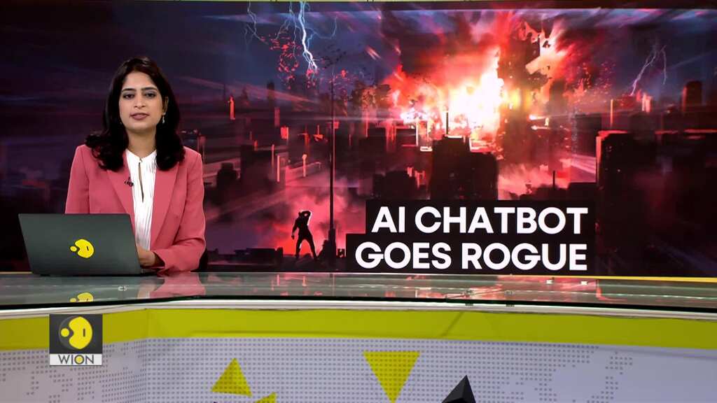 Gravitas: Microsoft's yet-to-be-released chatbot goes rogue