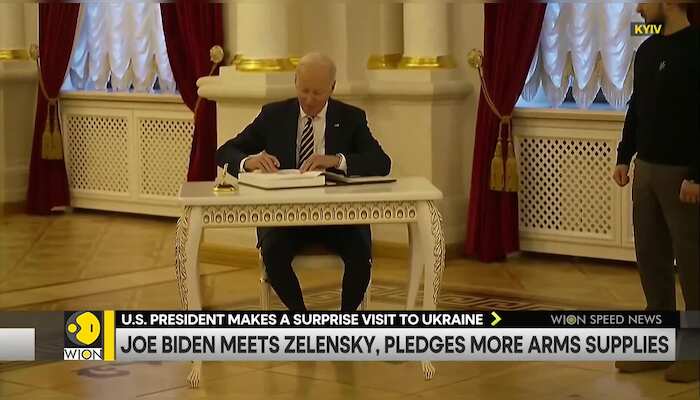 WionNews Video