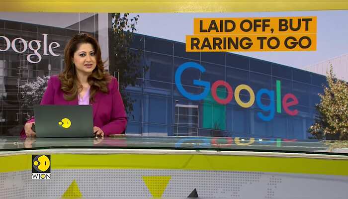 7 People fired by Google come together to form new company