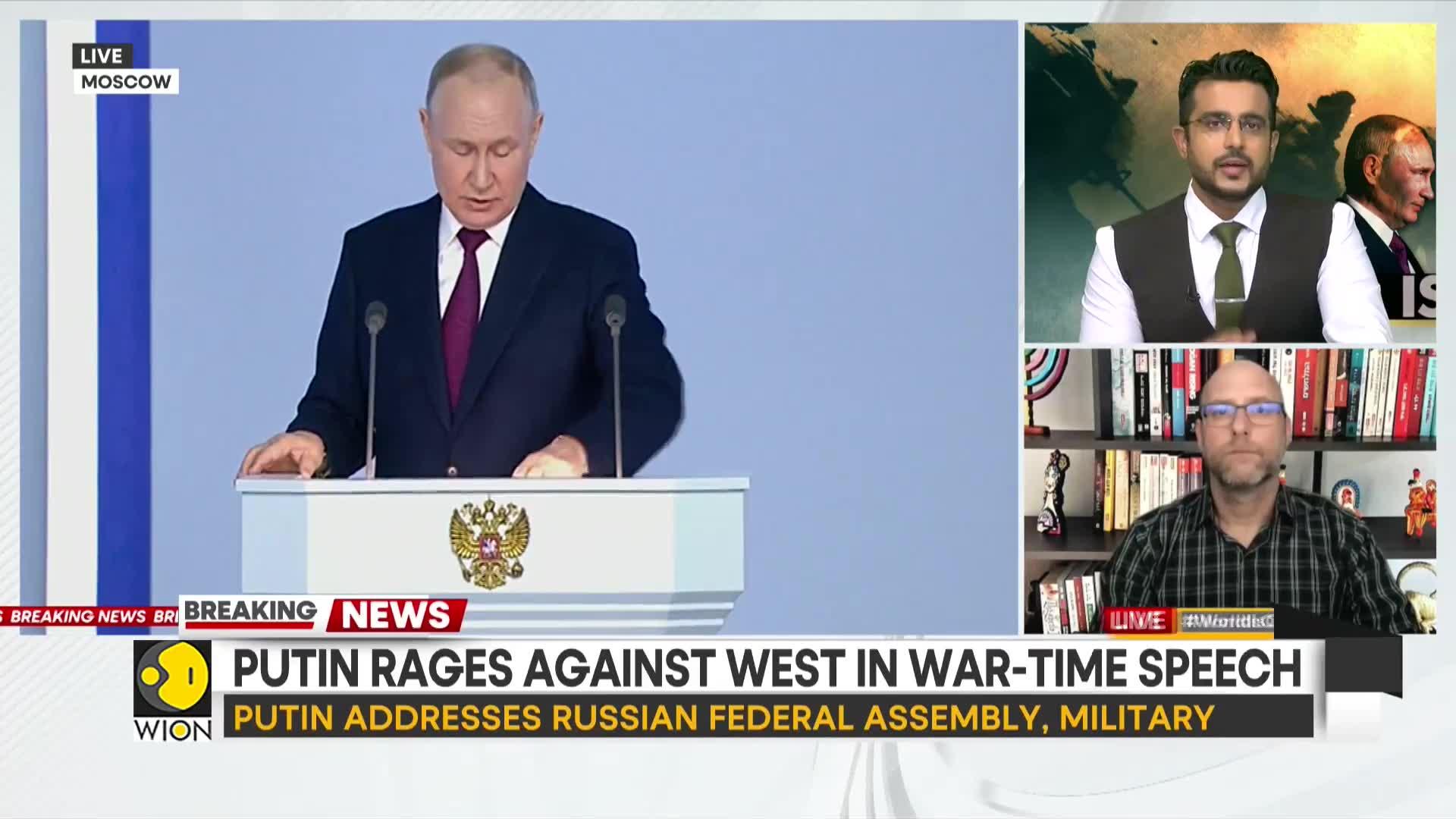 WionNews Video