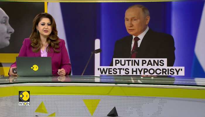 WionNews Video