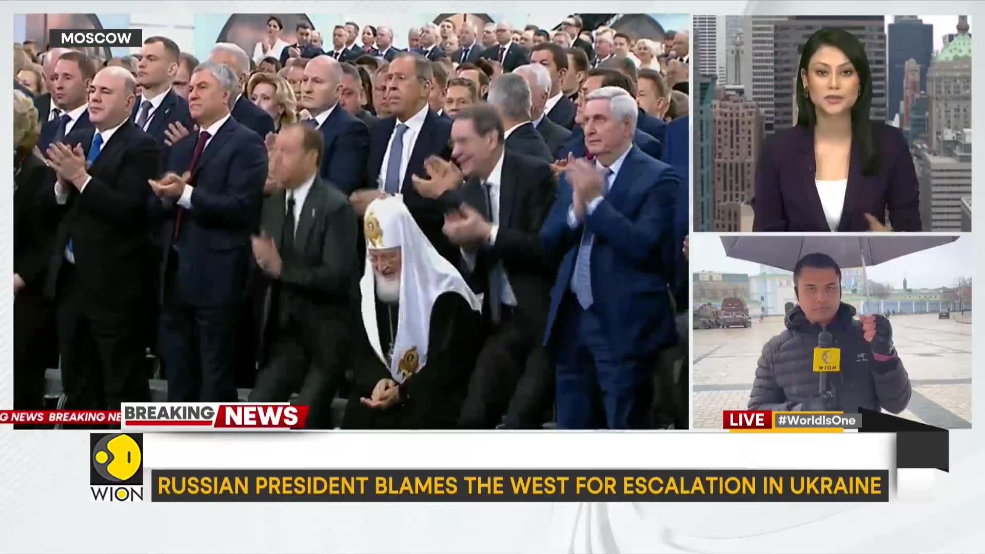 WionNews Video