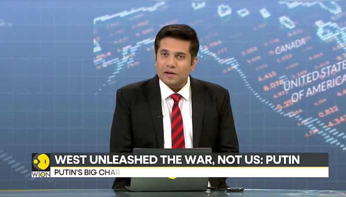 WionNews Video