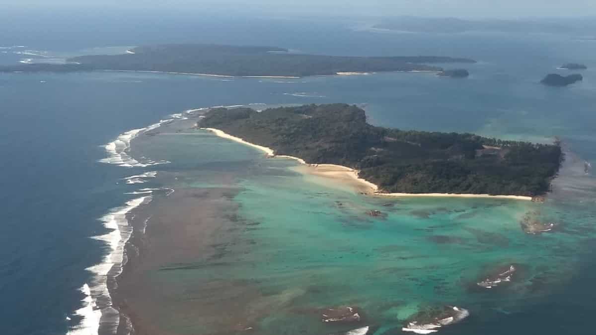 Did China spy on the Andaman & Nicobar Islands with a mysterious 'sphere-shaped object'?