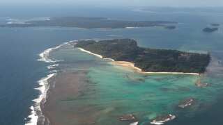 Did China spy on the Andaman & Nicobar Islands with a mysterious 'sphere-shaped object'?