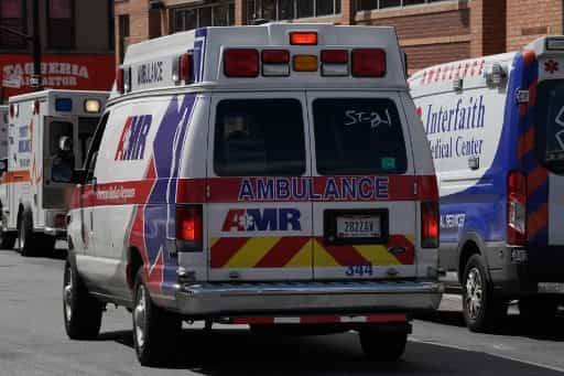 US: At least 14 injured after huge explosion at Ohio metal factory