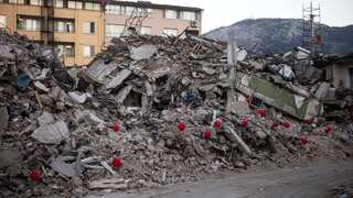 Several reported trapped under rubble after another earthquake hits Turkey; 6 dead