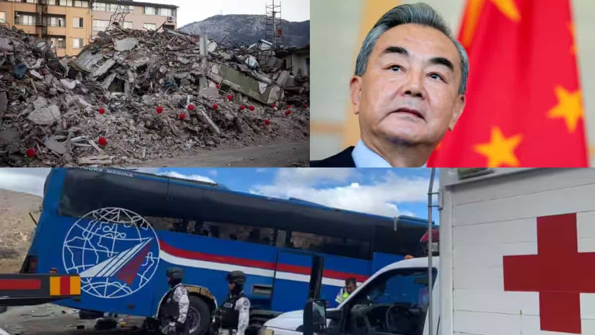 Morning Brief: Fresh earthquake jolts Turkey-Syria, top Chinese diplomat to visit Moscow and more Morning Brief: Fresh earthquake jolts Turkey-Syria, top Chinese diplomat to visit Moscow and more