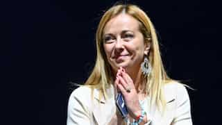 India-Italy defence cooperation on cards during PM Meloni's New Delhi visit