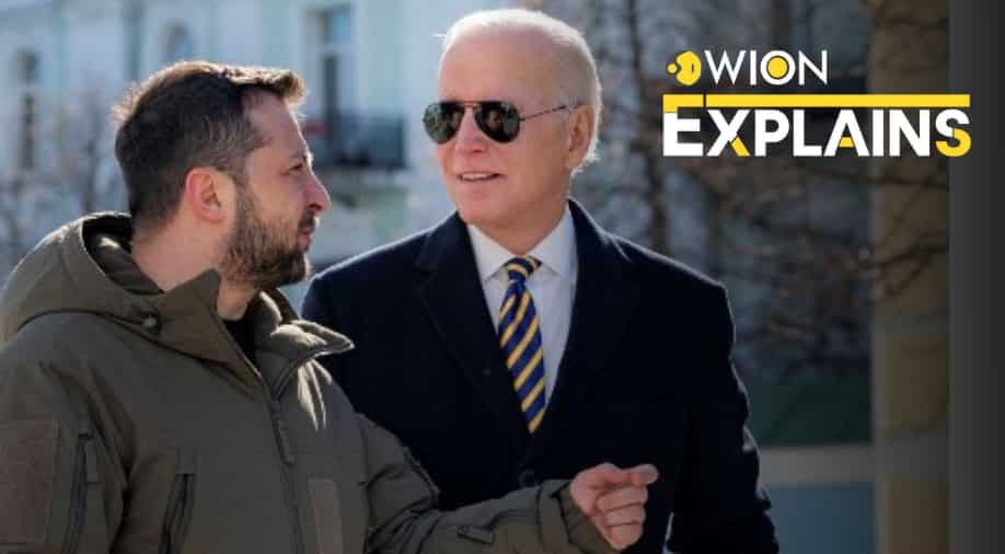 EXPLAINED: How US managed to keep Biden's historic trip to Kyiv a secret EXPLAINED: How US managed to keep Biden's historic trip to Kyiv a secret