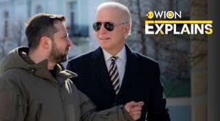EXPLAINED: How US managed to keep Biden's historic trip to Kyiv a secret