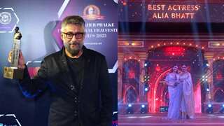 Dadasaheb Phalke Awards 2023: 'The Kashmir Files' & Alia Bhatt win big- Check complete list of winners