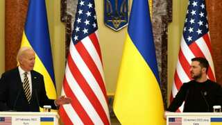 Biden gives war a chance in Kyiv, but it is time to talk peace in Ukraine