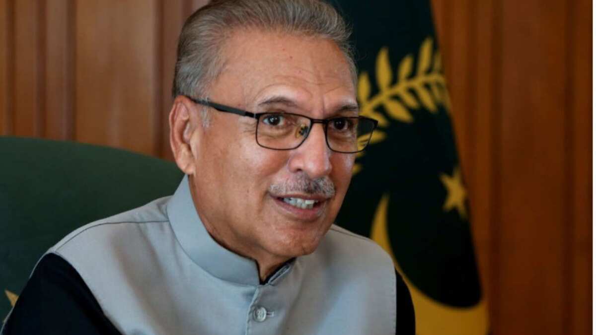 Pakistan president 'unilaterally' announces election dates for provincial assemblies Pakistan president 'unilaterally' announces election dates for provincial assemblies