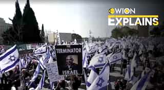 Explained | Israel: Netanyahu govt's controversial legal plan passes first reading amid protests