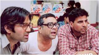 Hera Pheri 3: Akshay Kumar, Suniel Shetty And Paresh Rawal begin filming
