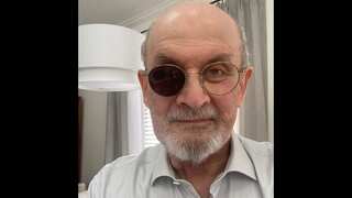 'Salman Rushdie now no more than living dead': Iran to reward attacker with 1,000 square metres land